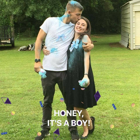 Kristyn Badeaux's Baby Registry